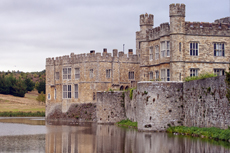 London (Tilbury) Leeds Castle cruise excursion